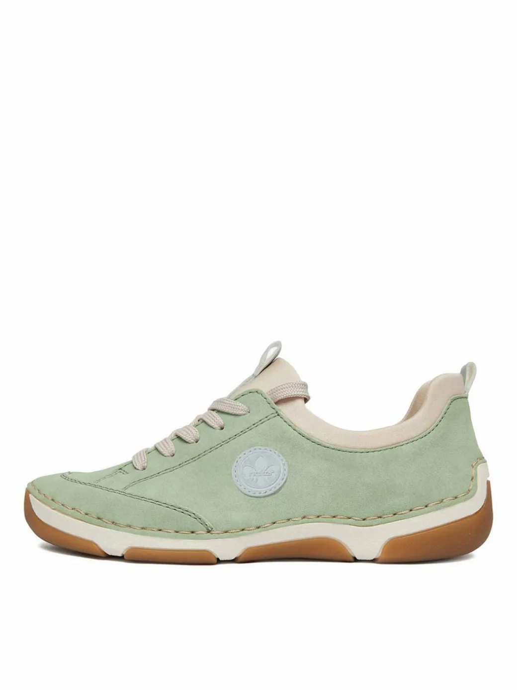 Scarpe basse 55950-52 Verde