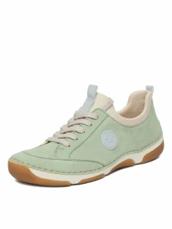 Scarpe basse 55950-52 Verde