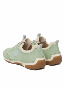 Scarpe basse 55950-52 Verde