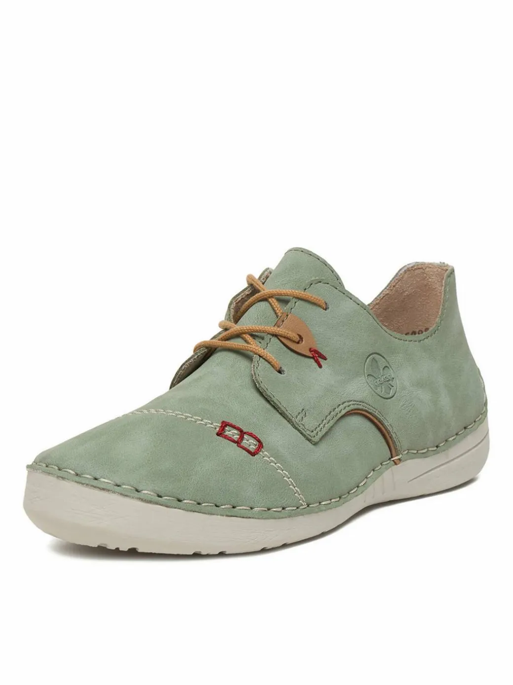 Scarpe basse 52528-52 Verde