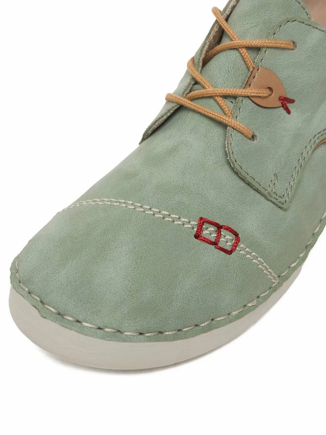 Scarpe basse 52528-52 Verde