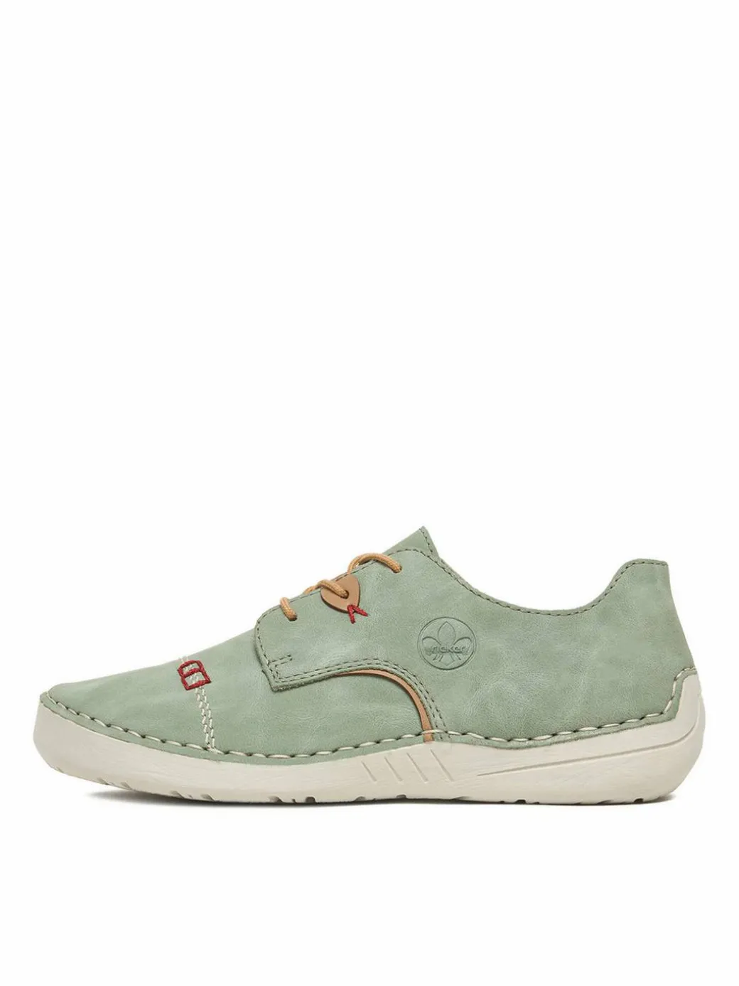 Scarpe basse 52528-52 Verde