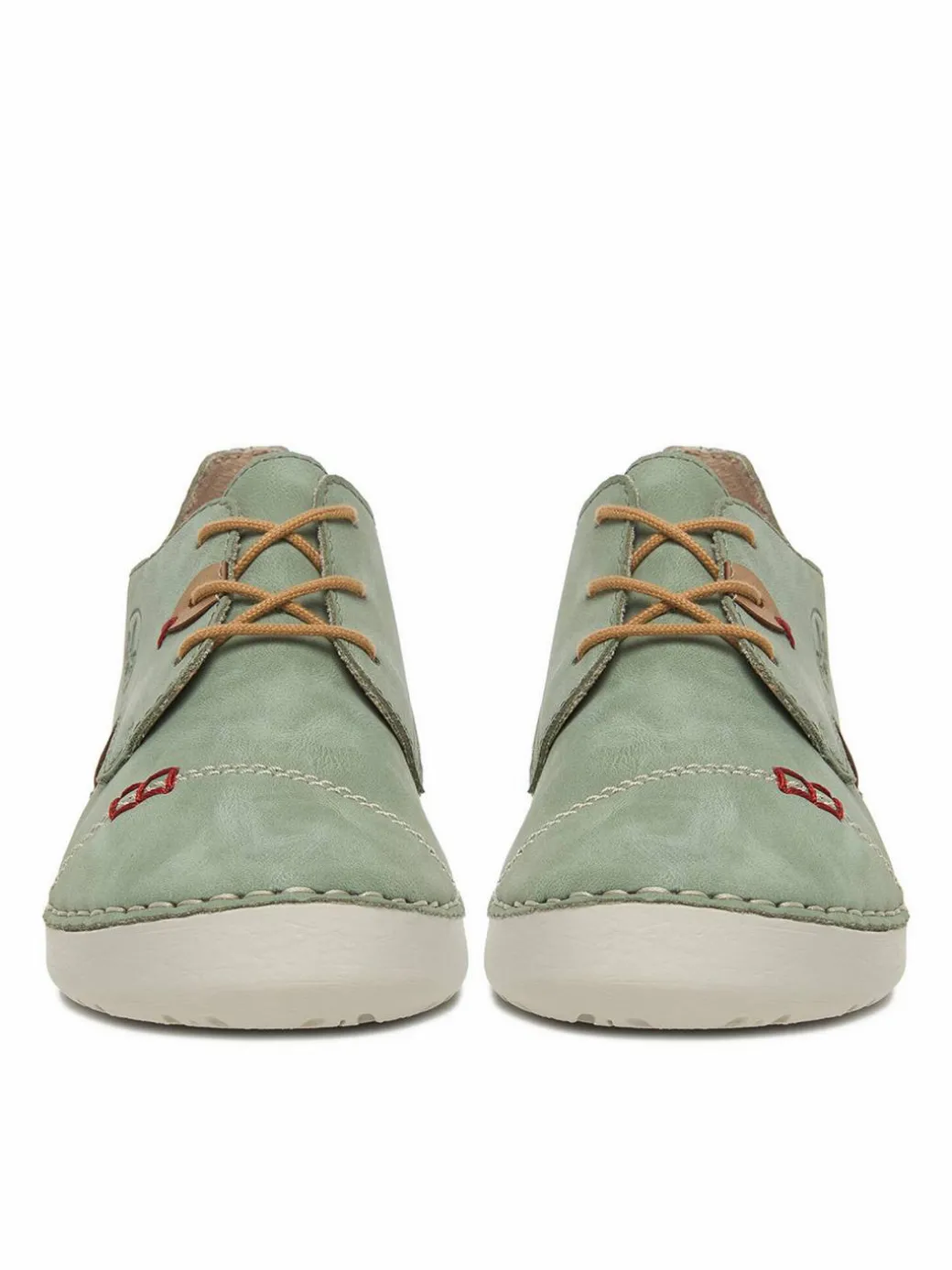Scarpe basse 52528-52 Verde
