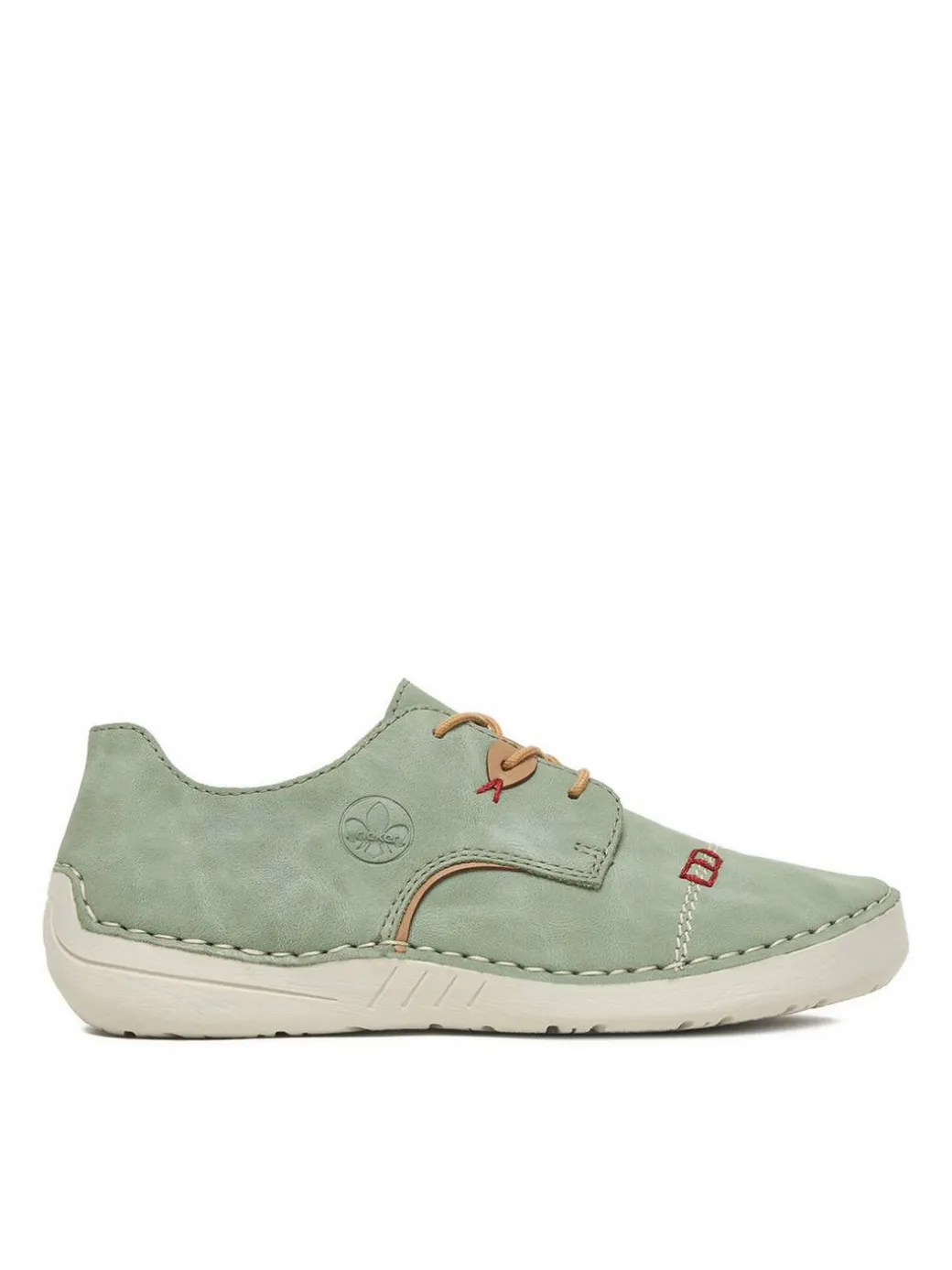 Scarpe basse 52528-52 Verde