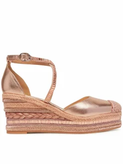 Scarpe basse V251061 Rosa