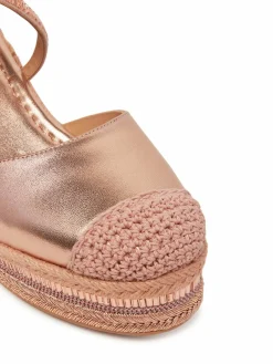 Scarpe basse V251061 Rosa