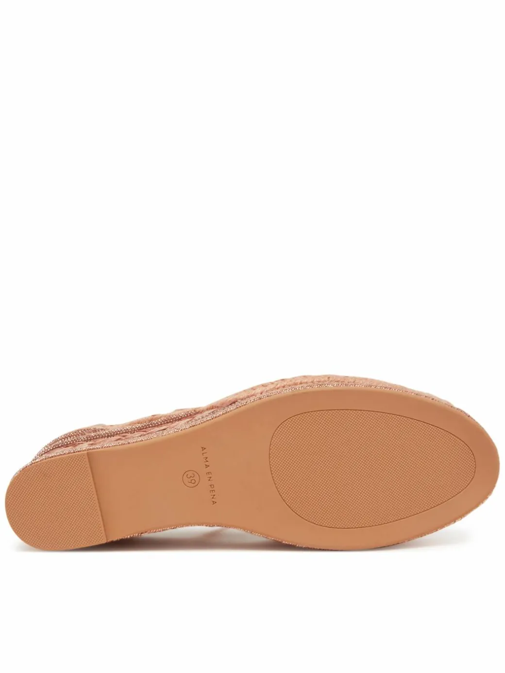 Scarpe basse V251061 Rosa