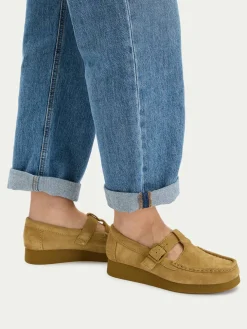 Scarpe basse WallabeeEVOBar 26183152 Marrone