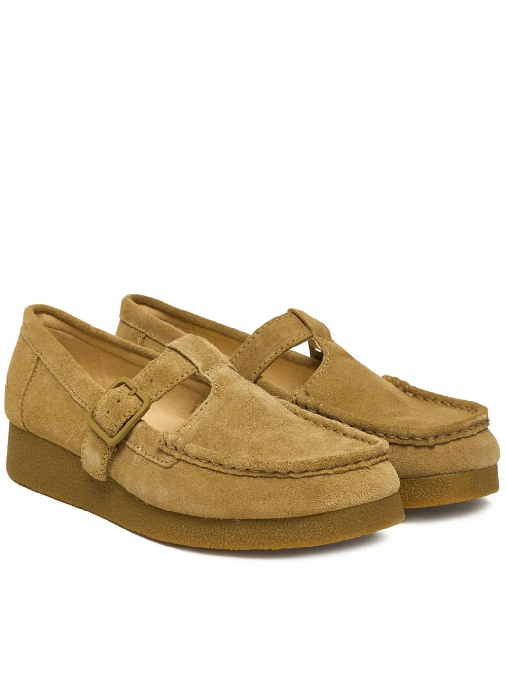 Scarpe basse WallabeeEVOBar 26183152 Marrone