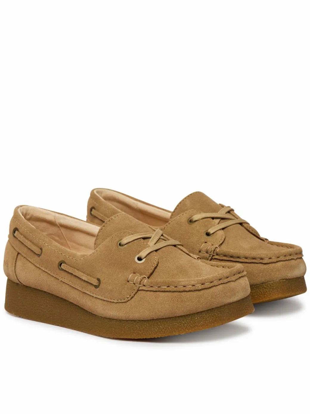 Scarpe basse WallabeeEVOSea 26186339 Marrone