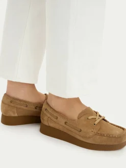 Scarpe basse WallabeeEVOSea 26186339 Marrone