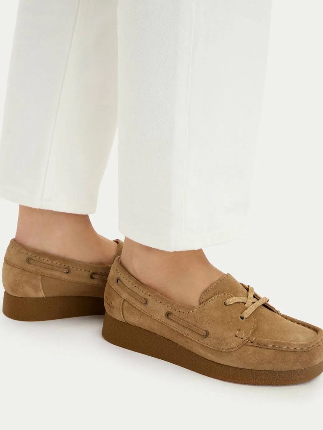 Scarpe basse WallabeeEVOSea 26186339 Marrone