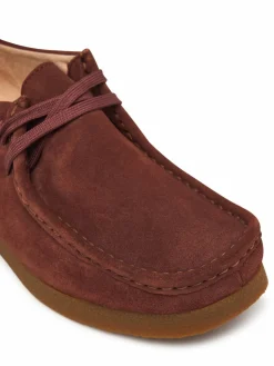 Scarpe basse WallabeeEVOSh 26329301 Bordeaux