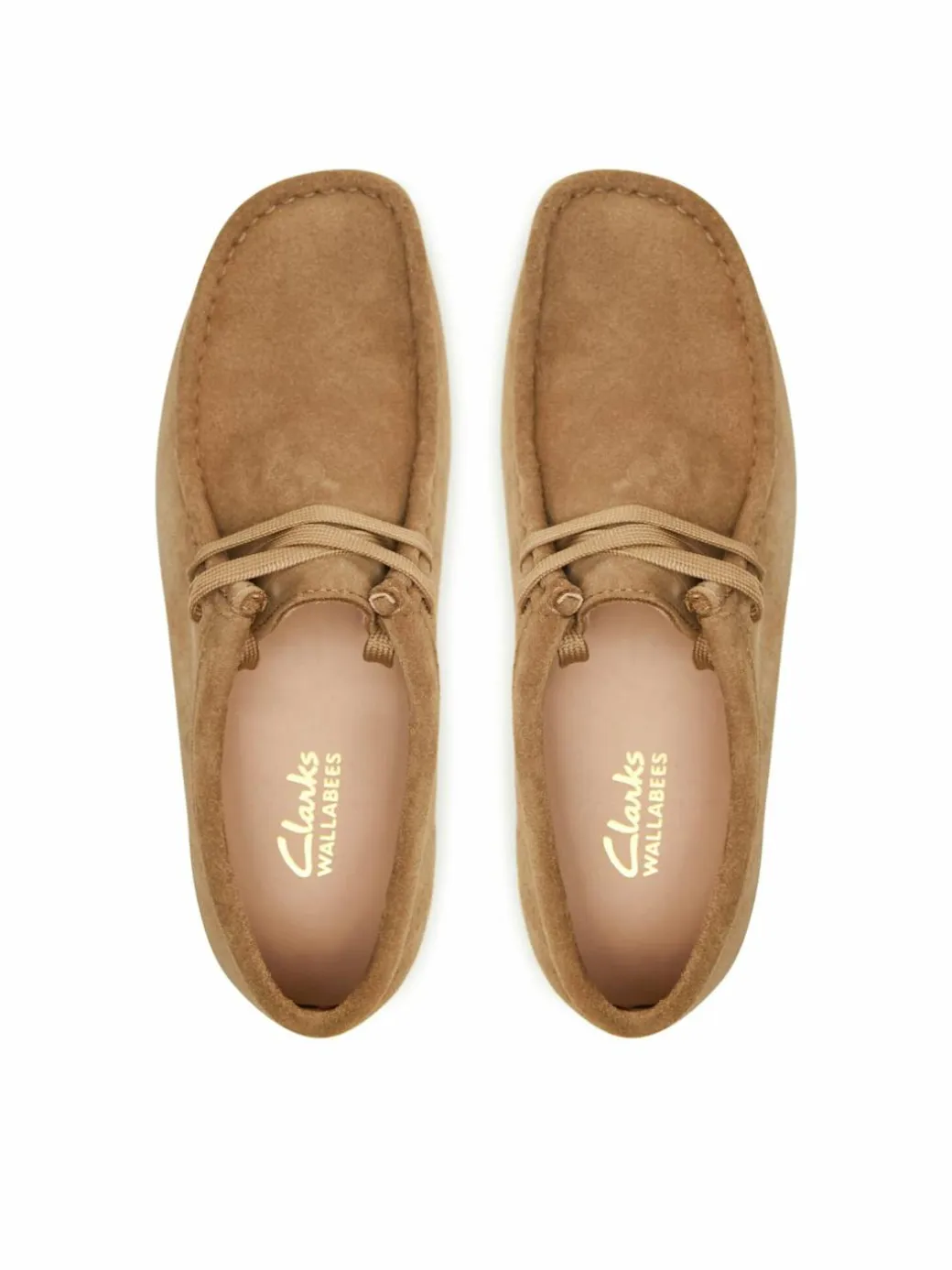 Scarpe basse WallabeeEvoSh 261747474 Beige