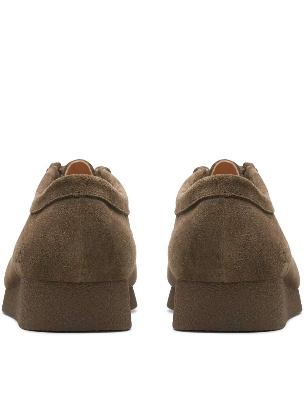 Scarpe basse WallabeeEVOSh 26174748 Marrone