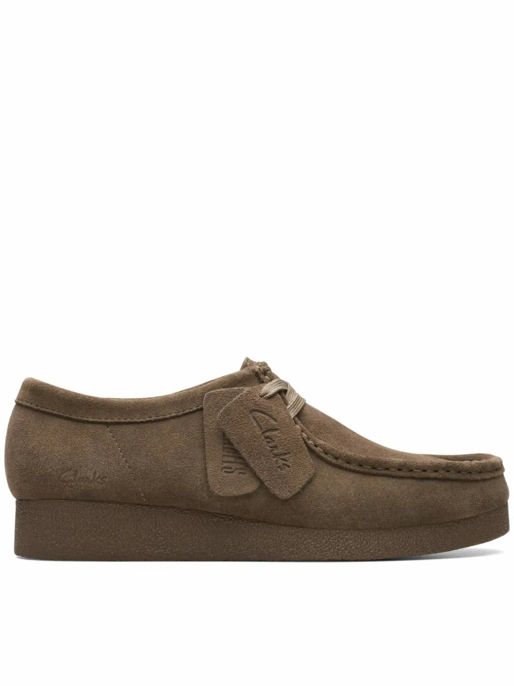Scarpe basse WallabeeEVOSh 26174748 Marrone