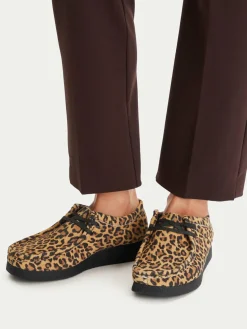 Scarpe basse WallabeeEVOSh 26184612 Marrone
