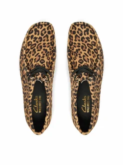 Scarpe basse WallabeeEVOSh 26184612 Marrone