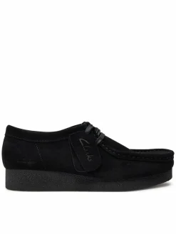 Scarpe basse Wallabee Evo Sh 26174746 Nero