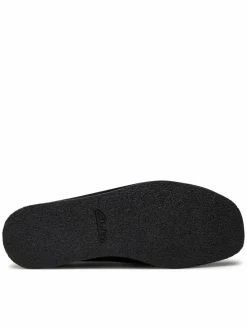 Scarpe basse Wallabee Evo Sh 26174746 Nero