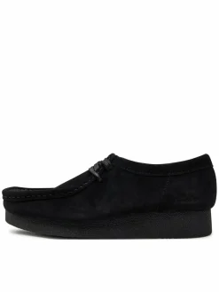 Scarpe basse Wallabee Evo Sh 26174746 Nero