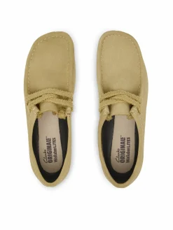 Scarpe basse Wallabee Lite. 26328082 Beige