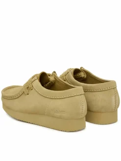 Scarpe basse Wallabee Lite. 26328082 Beige