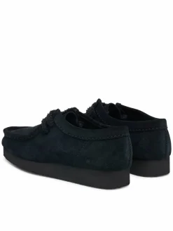 Scarpe basse Wallabee Lite. 26329534 Nero