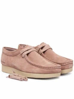 Scarpe basse Wallabee Lite. 26328429 Rosa