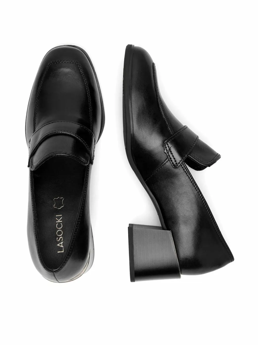 Scarpe basse WB-THESSA-06M Nero