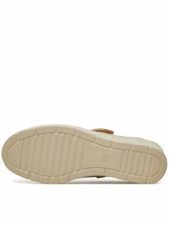 Scarpe basse WFA3588-1 Beige