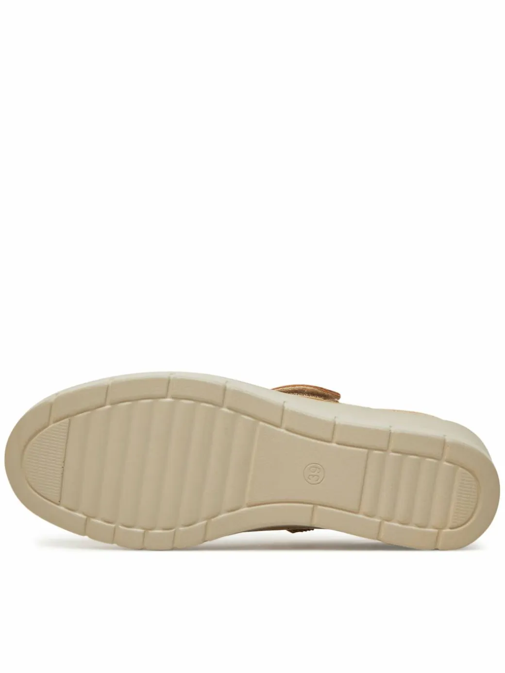 Scarpe basse WFA3588-1 Beige