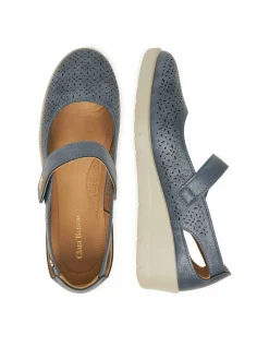 Scarpe basse WFA3588-1 Blu scuro