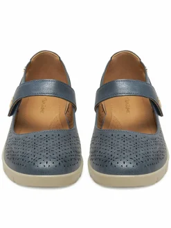 Scarpe basse WFA3588-1 Blu scuro