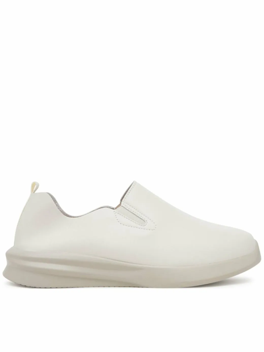 Scarpe basse WFA3690-1 Écru
