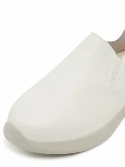 Scarpe basse WFA3690-1 Écru