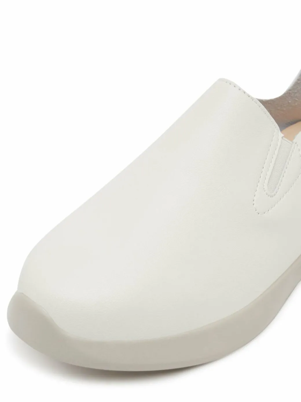Scarpe basse WFA3690-1 Écru