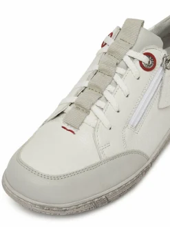Scarpe basse WI23-COMFORT-02 Bianco