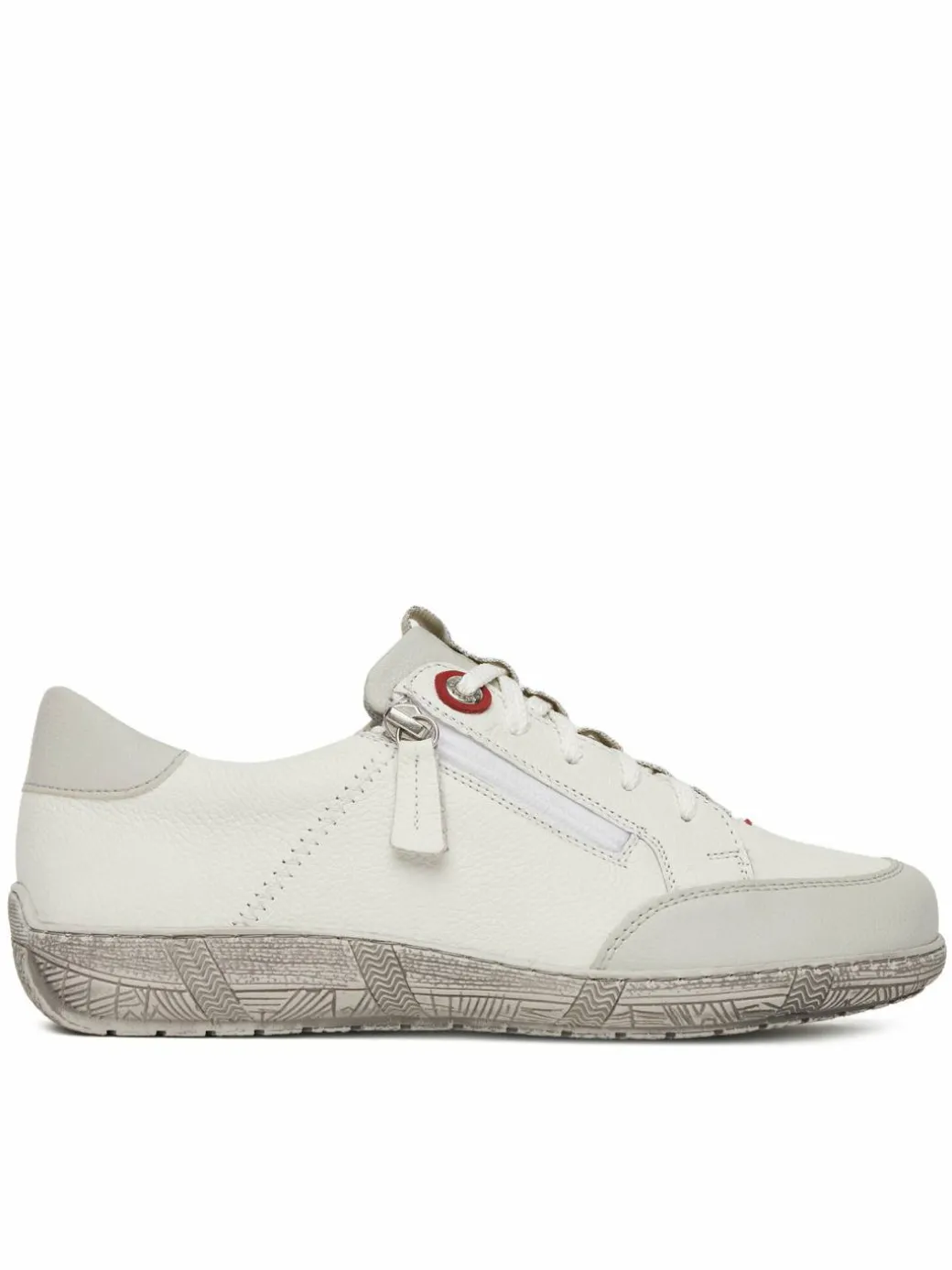 Scarpe basse WI23-COMFORT-02 Bianco