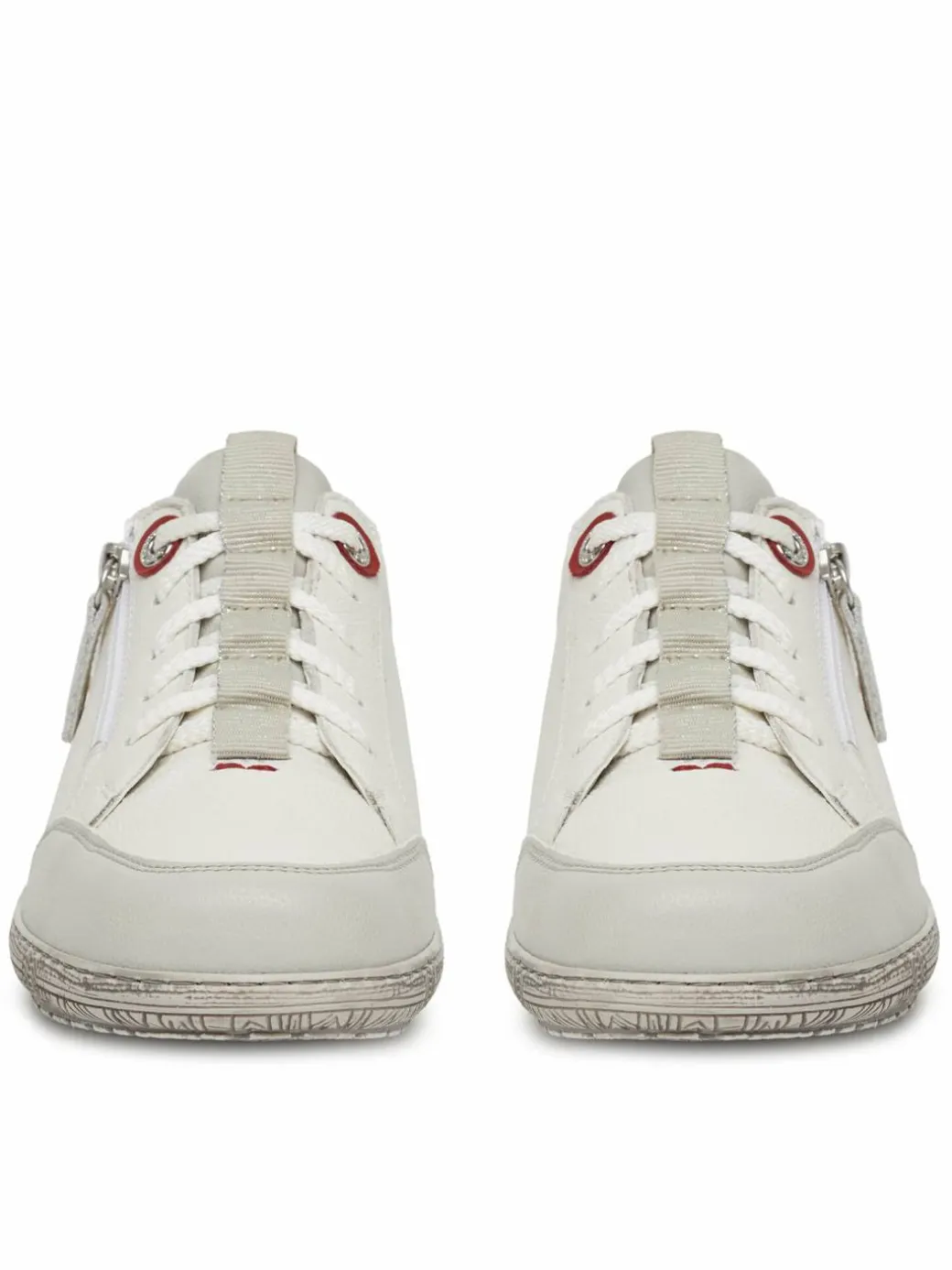 Scarpe basse WI23-COMFORT-02 Bianco