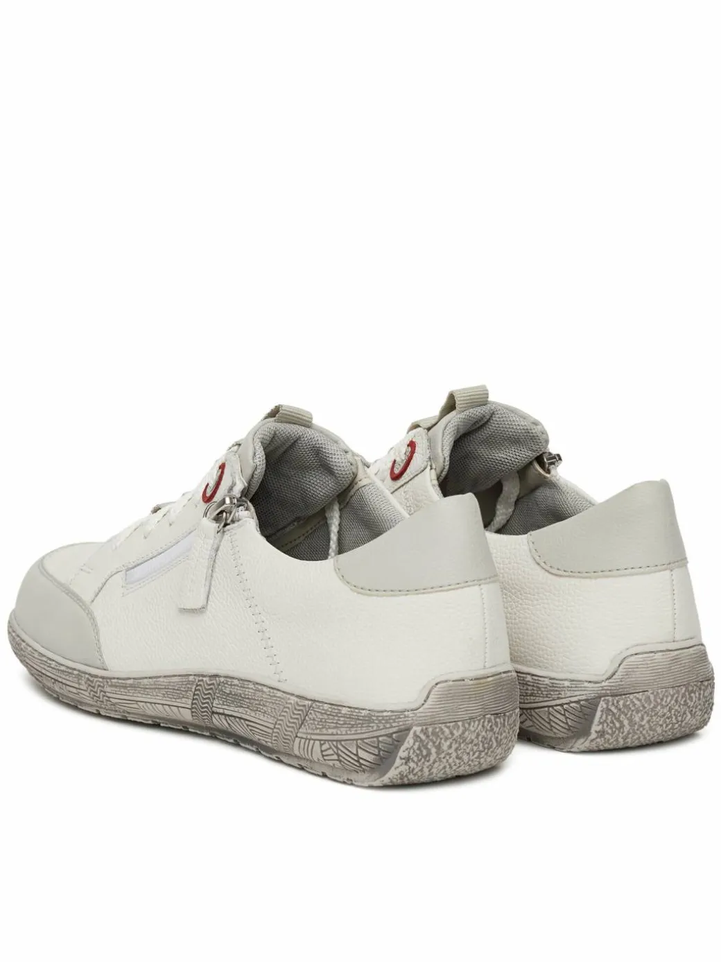 Scarpe basse WI23-COMFORT-02 Bianco
