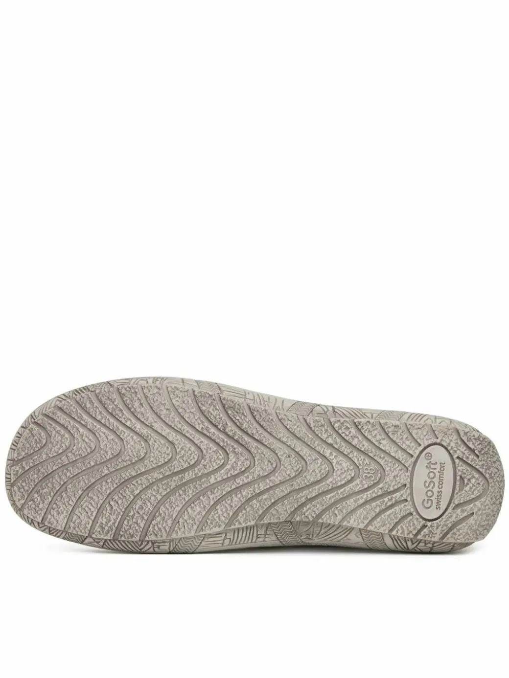 Scarpe basse WI23-COMFORT-02 Bianco