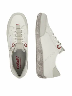 Scarpe basse WI23-COMFORT-02 Bianco
