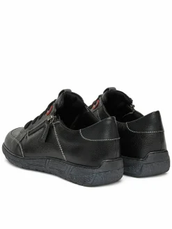 Scarpe basse WI23-COMFORT-02 Nero