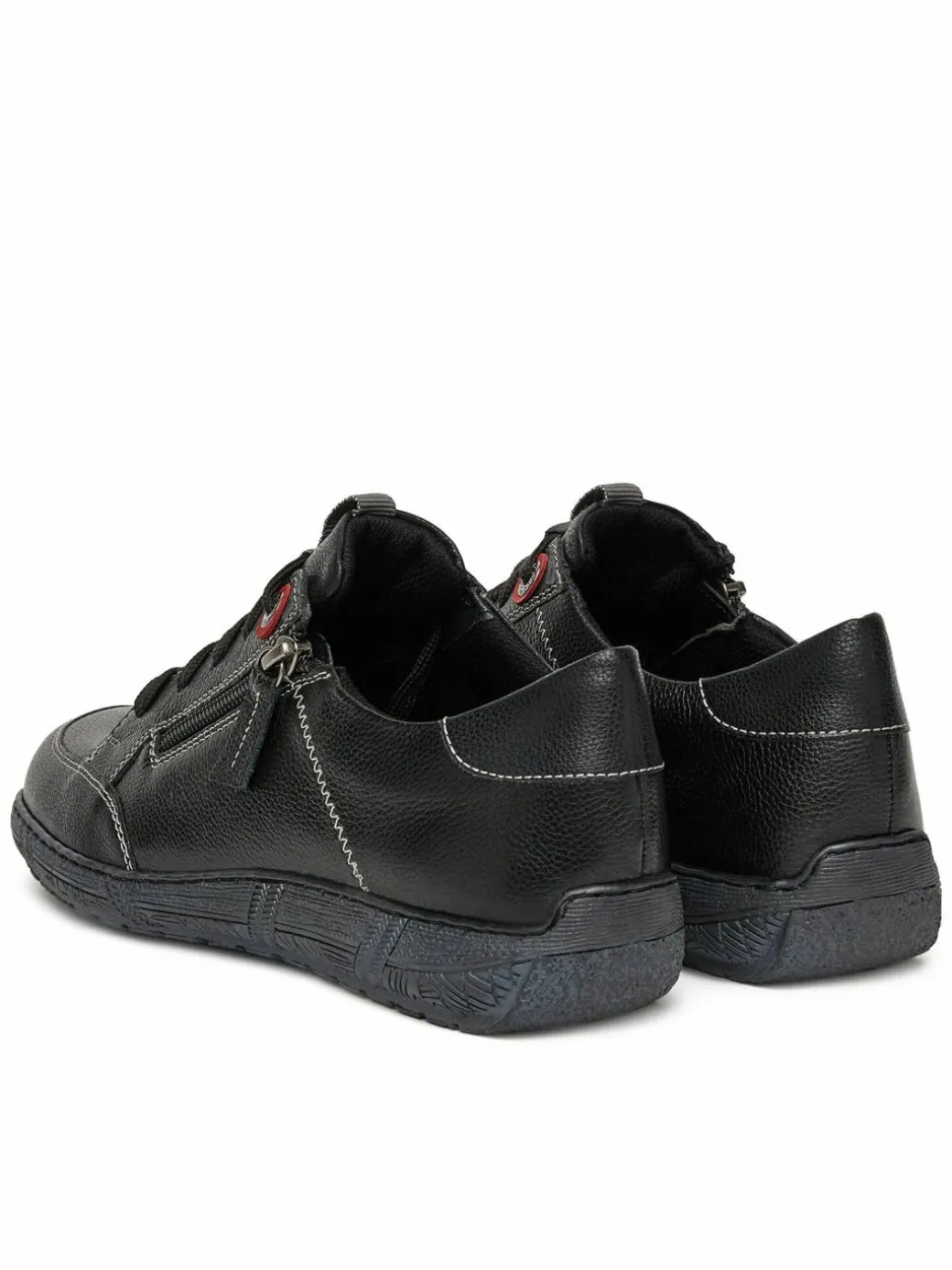 Scarpe basse WI23-COMFORT-02 Nero