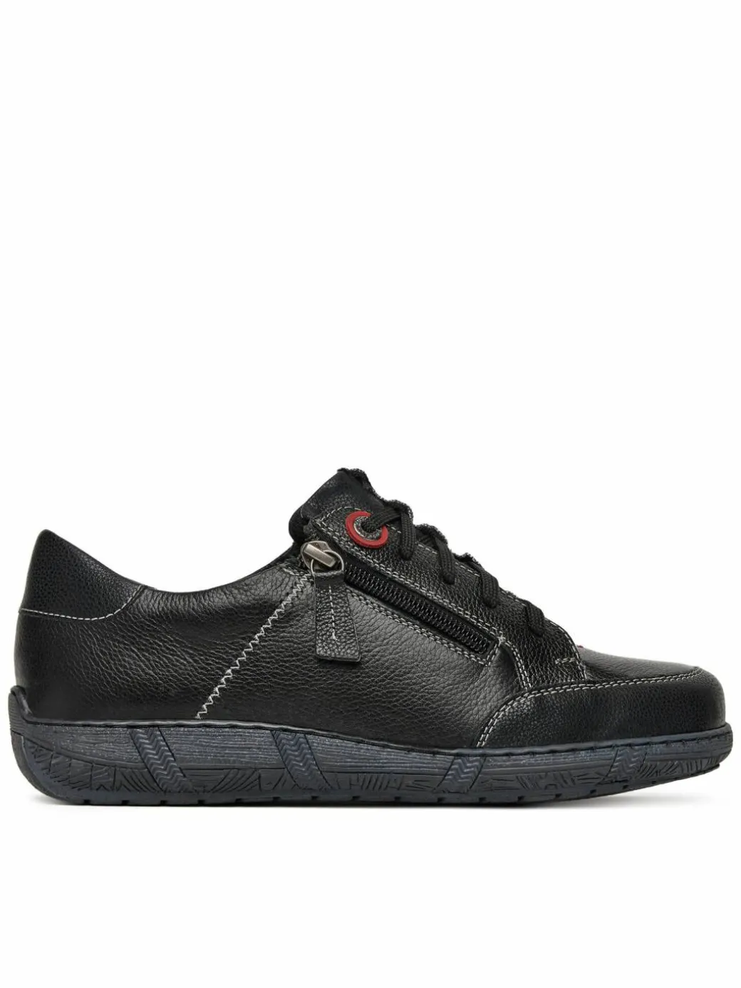 Scarpe basse WI23-COMFORT-02 Nero