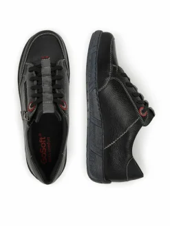 Scarpe basse WI23-COMFORT-02 Nero