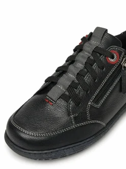 Scarpe basse WI23-COMFORT-02 Nero
