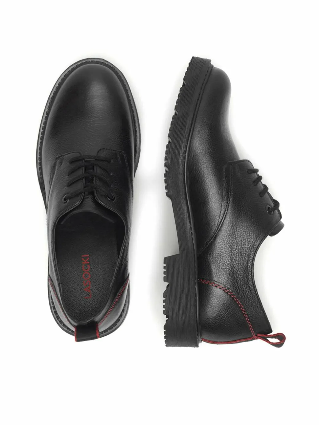 Scarpe basse WI23-GHADI-14 Nero