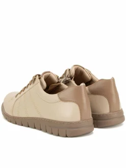 Scarpe basse WI23-GHANA-12 Beige